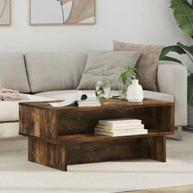 vidaXL Coffee Table 80x46x35cm 8000224