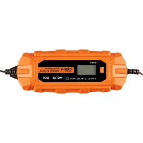 NEO Tools 118931 10A/160W 3-200Ah