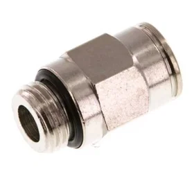 Gelins KGK Coupling Male Straight 10mmx1/4"
