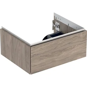 Geberit One Vaskskåp 60x47cm Valnøtt (785330207)