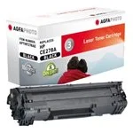 Lyreco Toner HP CE278A Svart