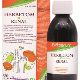 Herbetom Renal 5 250ml