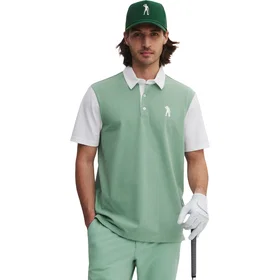 Seve Icon Block Bomuld Polo-paita (Miehet)