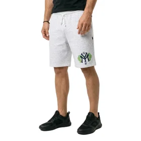Grimey French Terry Sweat Shorts (Unisex)