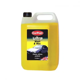 CarPlan Ultra Wash & Wax Bilge 5L