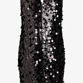 Zizzi Mdina Paljettdress