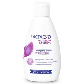 Lactacyd Intimate Protection Relief Wash 200ml