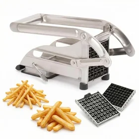 Tellier N3023V Pommes Frites Skärare