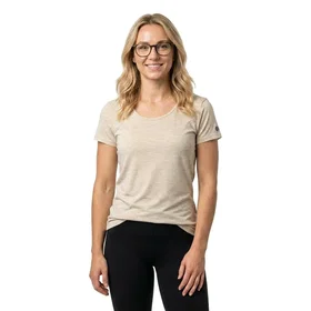 Lasting Benita Kortärmad T-shirt (Dam)