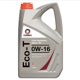 Comma Huile Moteur ECO-T 0W16 5L
