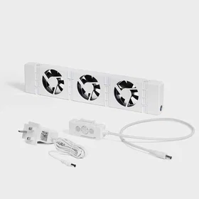 SpeedComfort Monoset Smart Radiator Fan