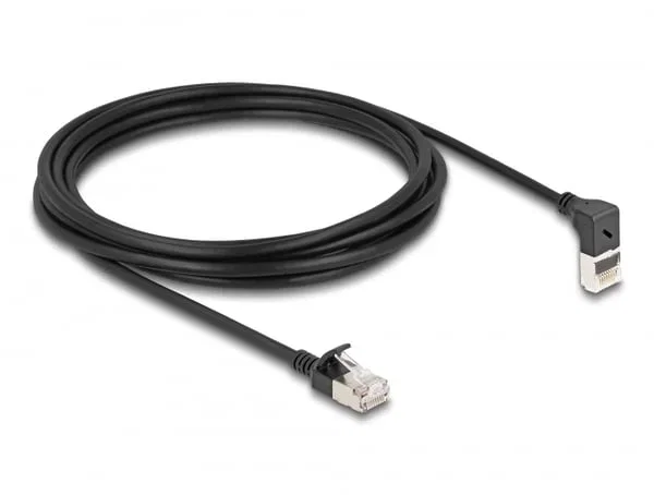 DeLock Cat6a S/FTP Slim 3m Câble Réseau 80289 - Offres dès 39,49