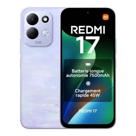 Xiaomi Redmi 17 4G 4GB RAM 256GB