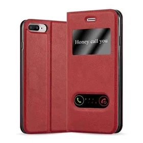 Cadorabo Lommebokcase for iPhone 7 Plus/7s Plus/8 Plus