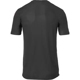 Uhlsport Stripe 2.0 Kortärmad T-shirt (Herr)