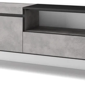 SKRAUT 51_27 Meuble TV 200x35x45cm