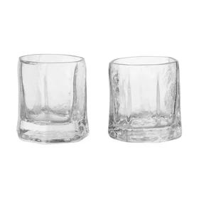 Ferm Living Kiru Glass 3.8cl 2-pack