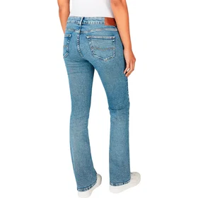 Pepe Jeans Cut Fit Jeans (Dam)