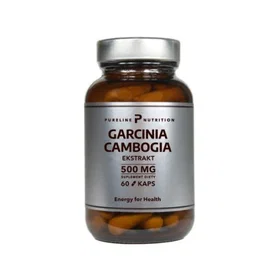 Pureline Garcinia Cambogia Extract 60 Kapslar