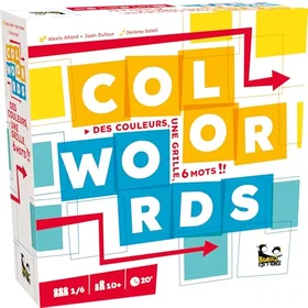 Bankiiiz Editions Color Words