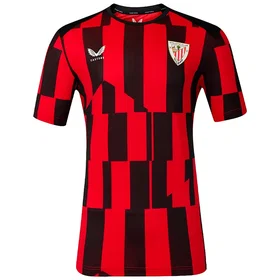 Castore Athletic Club Bilbao 26/27 Pre Match Jersey (Men's)