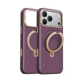 Torras Ostand Q3 VegSkin Etfodral med MagSafe for iPhone 18 Pro Max