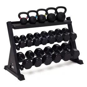 Nike Strength Hantel- och Kettlebell Förvaringsställ