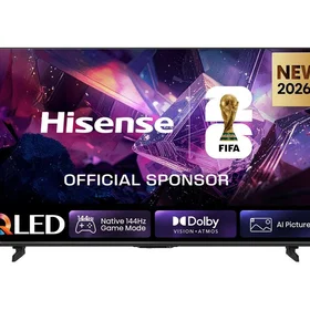 Hisense E7S PRO 55" 4K Ultra HD QLED HDR Smart TV - 55E7STUK PRO