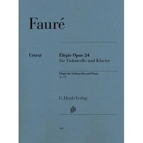 Gabriel Fauré Elegie Op.24
