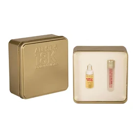 All Sins 18K Skin Sculp 7 Days Facial Treatment Set
