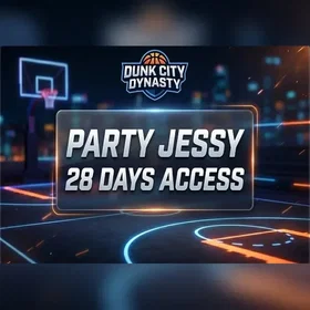 Dunk City Dynasty Party Jessy 28 Days Access