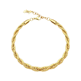 Skor SKØR Rope 5mm Armband SK0078