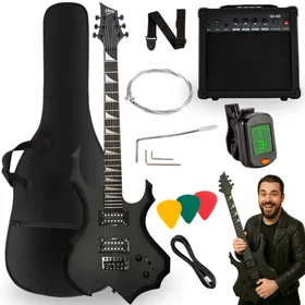 V-Tone EGS 39 MBK Svart