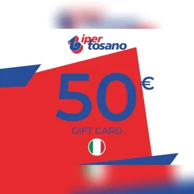 Iper Tosano Gavekort 50 EUR
