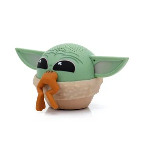 Bitty Star Wars Grogu with Snack The Mandalorian Mini Bluetoothkaiutin