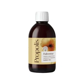 BioMedica Propolis Halsmixtur 250ml