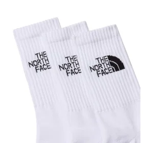 The North Face Everyday Standard Crew Socks 3-pack