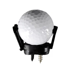 Golfgear Golf Tillbehörsset 2 In 1 Scorer Svart