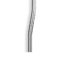 Apollo Curved (Offset + Lie) Vasemmainen Teräsputteri