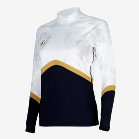 Aqualung Rashguard Sf Long Sleeve Woman Svart XL