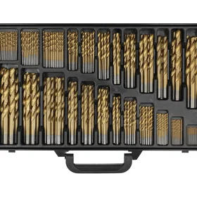 Yato YT-44595 Metallborrsats 1-13mm 300pcs