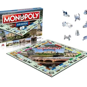 Monopoly Ayr Edition