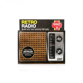 Eight ERR1493 Kit Radio