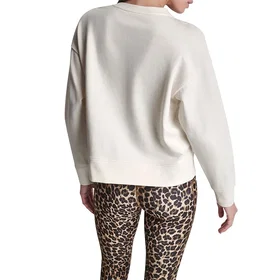 DKNY Stacked Logo Sweatshirt (Dame)