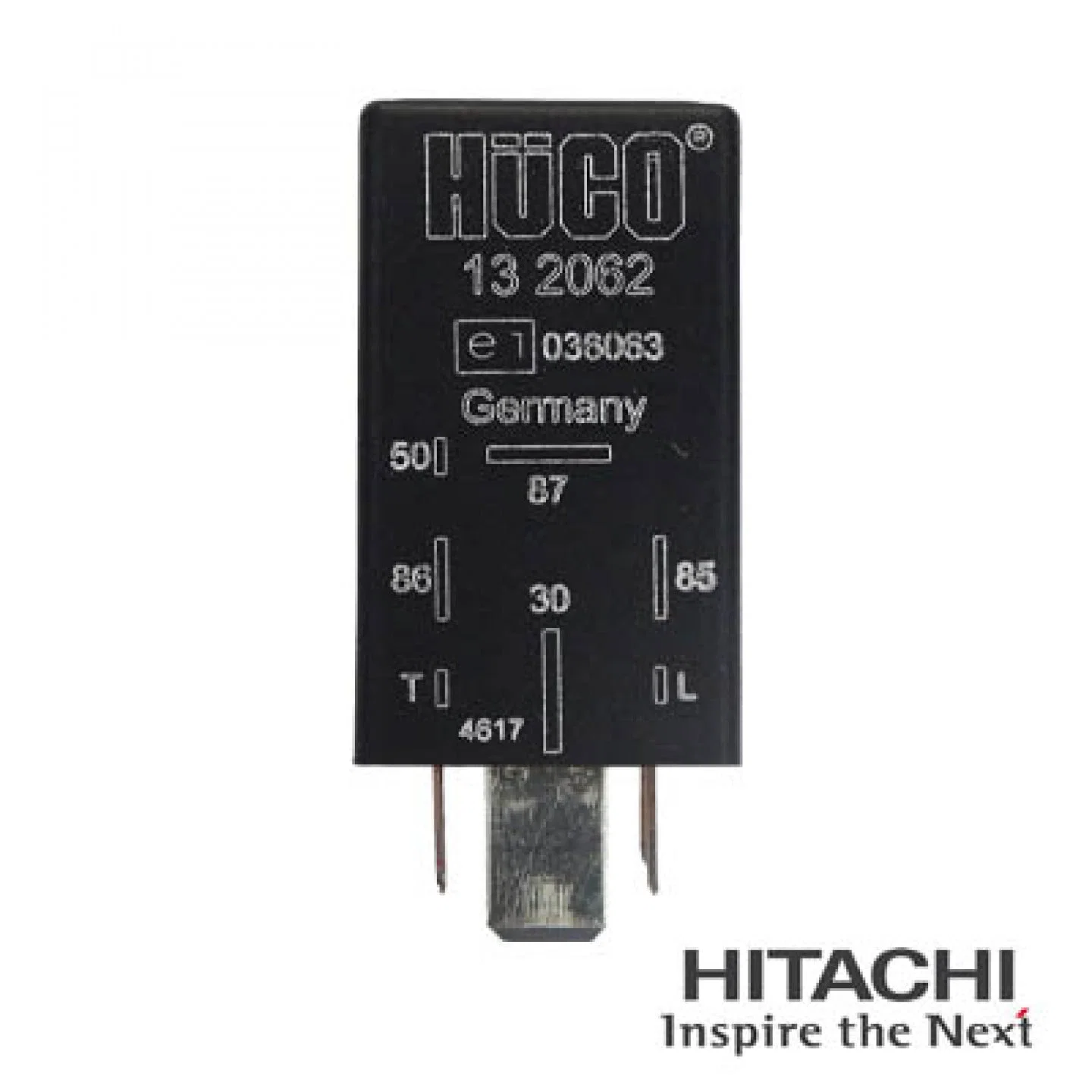 Huco Relay 2502062