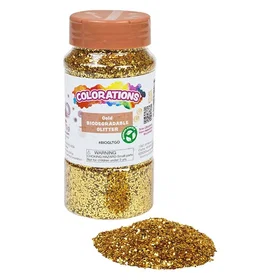 Colorations Glitter Guld 113 gr