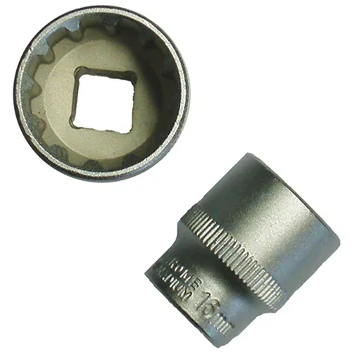 Bato 12316 Socket 3/8" 16mm