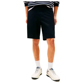 Tommy Hilfiger Chino Shorts Regenerativ Bomull (Herr)