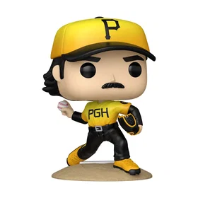 Funko POP! MLB Pittsburgh Pirates Paul Skenes City Connect Vinyl Figur #129