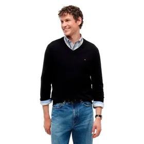 Tommy Hilfiger Mw0mw28047 Genser (Herre)